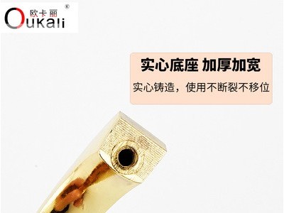 家具五金拉手厂 衣柜抽屉柜子把手 不锈钢拉手 五金批发 拉手批发图4