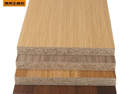 刨花板/免漆松木颗粒板 板式家具专用 全屋定制专用图4
