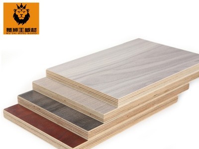 18mm免漆多层板/实木免漆板 家具橱柜 定制专用图4