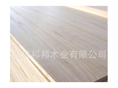 厂家出售桐木拼板 抽屉板 家具用板 桐木板材工艺品板材