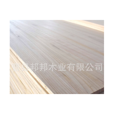 厂家出售桐木拼板 抽屉板 家具用板 桐木板材工艺品板材