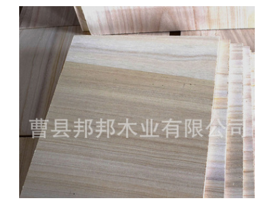 厂家出售桐木拼板 抽屉板 家具用板 桐木板材工艺品板材图4