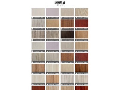实木免漆板生态板橱柜板衣柜板全屋订制家具板儿童房专用多色可选图3