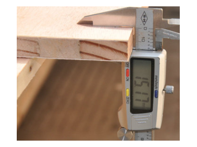 厂家供应细木工板15mm 工程专用板图2