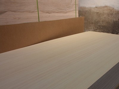 厂家供应PVC贴面胶合板 家具制造板材 多规格可选密度板胶合板