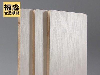 生态板/免漆板 17mm进口马六甲 杉木 家具衣柜橱柜专用批发图3