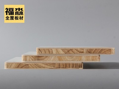 生态板/免漆板 17mm进口马六甲 杉木 家具衣柜橱柜专用批发图4