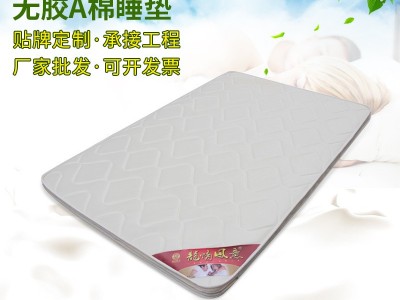 酒店民宿床垫热压棉成人床垫单双人床垫3D薄款床垫卧室榻榻米垫图5