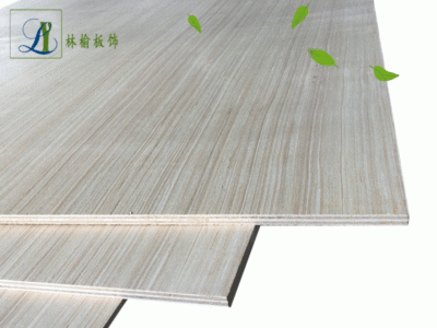 广东厂家环保夹板胶合板装修定制家具板E1实木多层生态板5mm-25mm图2