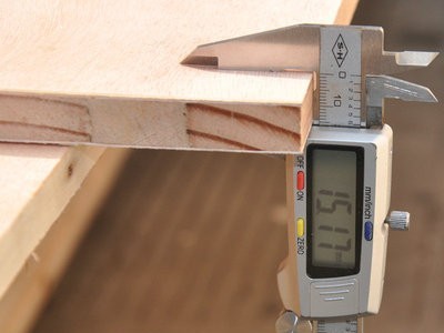 厂家供应细木工板15mm 工程专用板图2