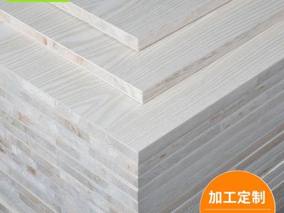 实木免漆板生态板橱柜板衣柜板全屋订制家具板儿童房专用多色可选图4