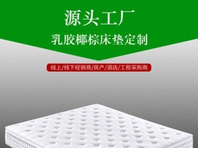 酒店床垫 双人床垫 五星级酒店床垫 床垫 酒店席梦思 床垫 酒店图1