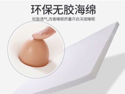 弹簧床垫 酒店床垫 压缩床垫 双人床垫 席梦思床垫 床垫 弹簧床垫图3