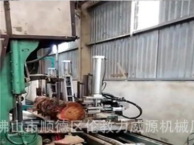 木工带锯自动跑车木材加工数控跑车带锯机 全自动木工带锯机跑车图2