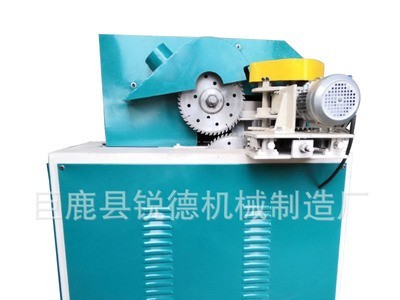 锐德新型模板分片锯板式多片锯木板分条锯半自动木工机械设备厂家图3