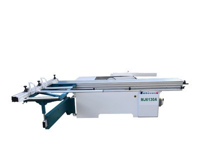 木工机械设备精密推台锯 精密圆棒裁板锯 马氏款推台锯目工台锯图2