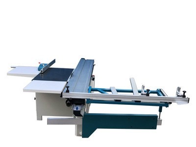 木工机械设备精密推台锯 精密圆棒裁板锯 马氏款推台锯目工台锯图3