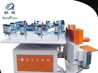 木工机械铣床 全自动转盘仿形铣 多功能异形仿形铣 四面仿型铣图3