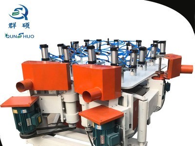 木工机械铣床 全自动转盘仿形铣 多功能异形仿形铣 四面仿型铣图4