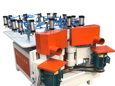 木工机械铣床 全自动转盘仿形铣 多功能异形仿形铣 四面仿型铣图5