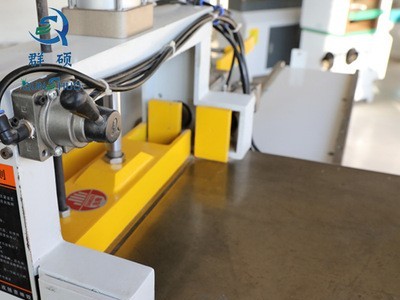 木工机械MX3510A梳齿榫开榫机 接木机精密牙齿开榫机 直销全国图3