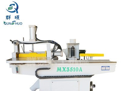 木工机械MX3510A梳齿榫开榫机 接木机精密牙齿开榫机 直销全国图4