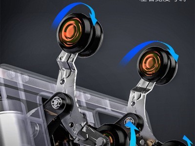 恒适豪华按摩椅出口家用小型商用全身电动多功能太空舱电动厂家图3