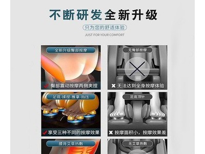 按摩椅出口跨境外贸订制礼品智能家用全身太空舱全自动贴牌代发图2
