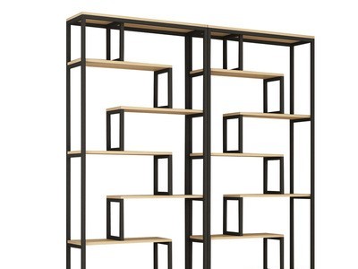 阳台铁艺多层置物架落地花盆架室内多肉绿萝吊兰地面花架厂家现货图2