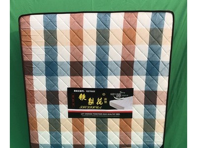 精钢弹簧床垫 短绒羊毛纺织3E椰梦维棕芯床垫 卧室家具床垫批发图4