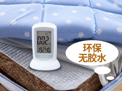 新款天然无胶水环保3E椰棕棕垫儿童房间学生宿舍舒适硬棕榈床垫图2