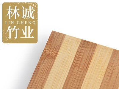 源头厂家 碳化平压纵横竹板18mm 家装竹板建材竹板材 竹板材定制图2