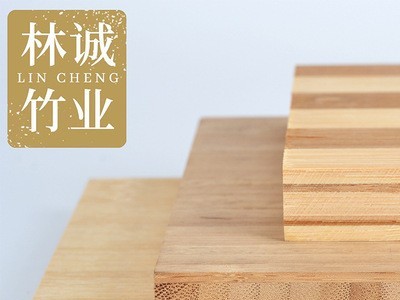 源头厂家 碳化平压纵横竹板18mm 家装竹板建材竹板材 竹板材定制图3