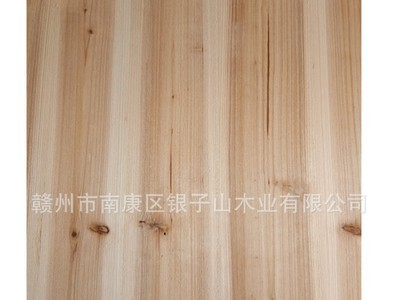 大量供应香杉木拼板杉木直拼板实木家具板 定制批发 装修木板图5