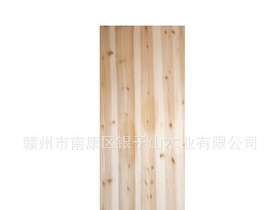 工厂加工定制生产实木蜂箱板 杉木家具专用板杉木拼板 板材批发图4