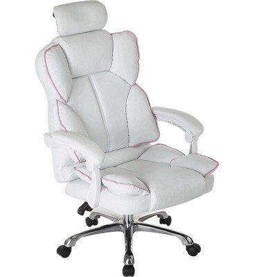 电脑椅家用办公椅舒适可躺高靠背主播椅子懒人老板椅升降直播子女