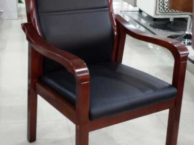 厂家直销橡木办公椅|会议实木椅|洽谈接待椅|职员椅会议椅