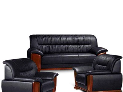 厂家批发多功能办公沙发 现代简约皮制商务沙发会客接待沙发组合