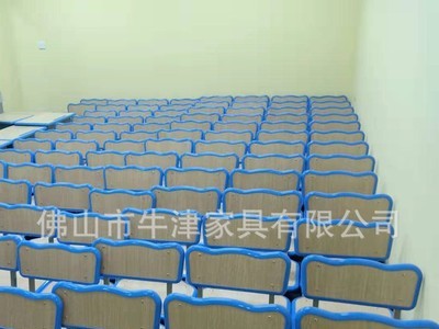 学生课桌椅 中小学生课桌 学校培训班辅导班课桌 儿童学习书桌图4