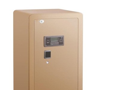圣堡家用保险柜小型 全钢保密码保险箱 指纹保险柜 酒店保险箱图3
