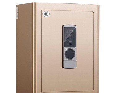 3C鑫堡亮光漆系列家用保险柜 密码保险箱 珠宝保险柜图5