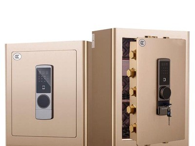 3C鑫堡亮光漆系列家用保险柜 密码保险箱 珠宝保险柜图4