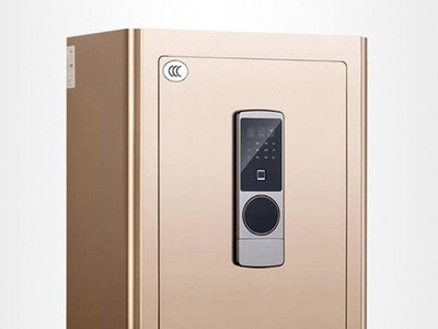 3C鑫堡亮光漆系列家用保险柜 密码保险箱 珠宝保险柜图2