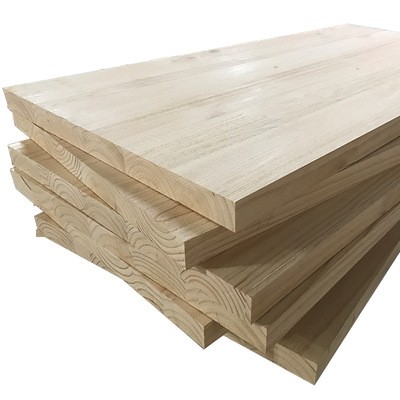 实木板衣柜家具加工定制台面板松木边桌面客厅餐桌飘窗板面批发