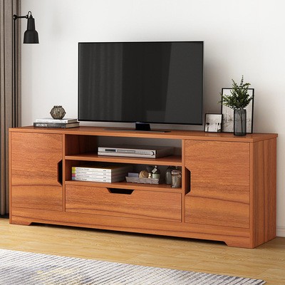 北欧电视柜茶几组合套装现代简约客厅卧室家用简易小户型电视机柜