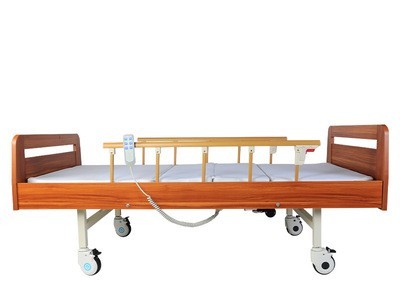 家用电动床单双摇护理床多功能老人床可移动床理养老院起背抬腿图2