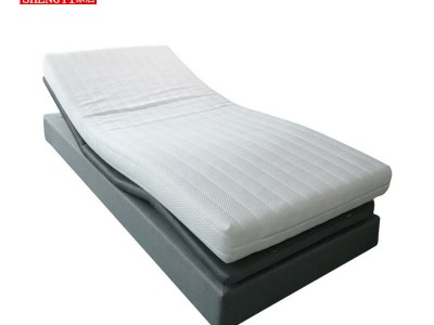 泰国乳胶电动床垫酒店榻榻米床垫14cm厚床垫单人全乳胶床垫可定制