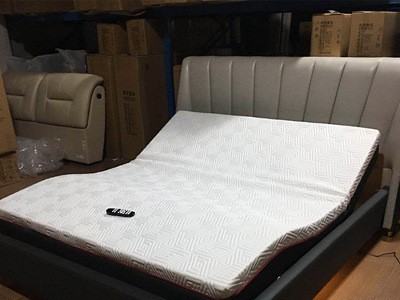 现货供应 RB-500民用家具电动床 电动床 规格多样 家用电动床图3