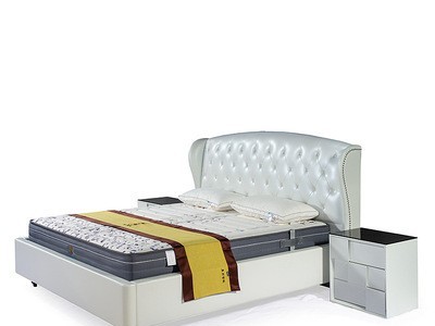 ZN002-B固定式电动床垫 智能电动床 功能床厂家 康彩智能升降床图5