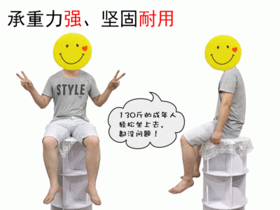 旋转书架落地经济型置物架简约书柜学生创意书架多功能客厅储物柜图2